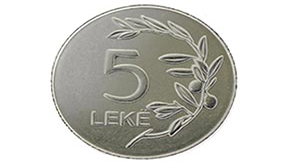 Mbi hedhjen në qarkullim të monedhave metalike shqiptare me kurs ligjor, me vlerë nominale 5 Lekë, emetim i vitit 2023