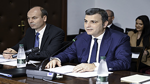 Governor Sejko presents BoA’s Annual Report 2023 to the Parliamentary Committee on Economy and Finance