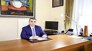 Bank of Albania signs the official application for membership in SEPA