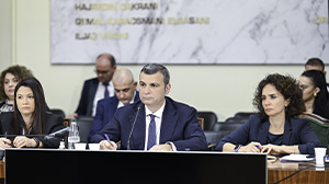 Speech by Governor Sejko at the Hearing of the Ad-hock Parliamentary Committee