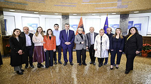 Governor Sejko: Address at the end-of-year meeting with the media and the Governor’s Award Ceremony