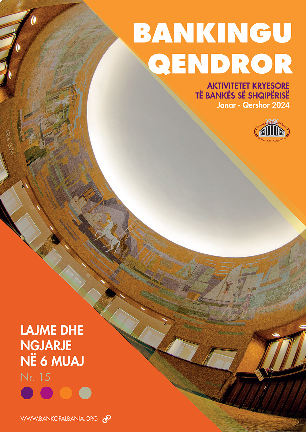 Revista Bankingu Qendror, janar - qershor 2024