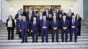 Mbledhja e Konstituencës së FMN-së dhe BB-së mbahet për herë të parë në Shqipëri, 16.02.2024