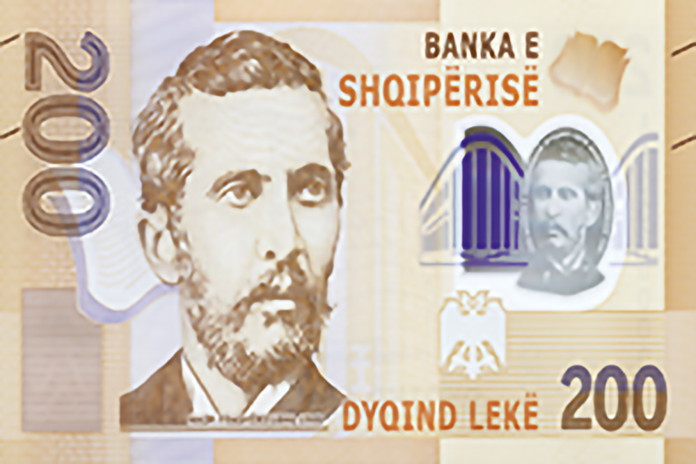 Lek currency deals